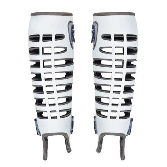 STX Valor Lacrosse Shin Guards Small