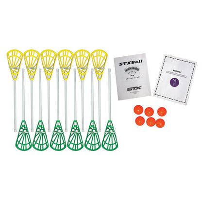 STXball Complete Game Set & Accessories Complete Game Set Yellow/Green