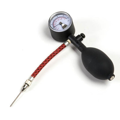 PUMPGAUGE Pocket Pump With Gauge