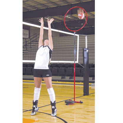 Multi Use Volleyball Target Catcher