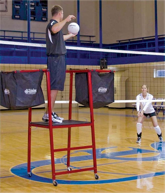 Volleyball Training Tower