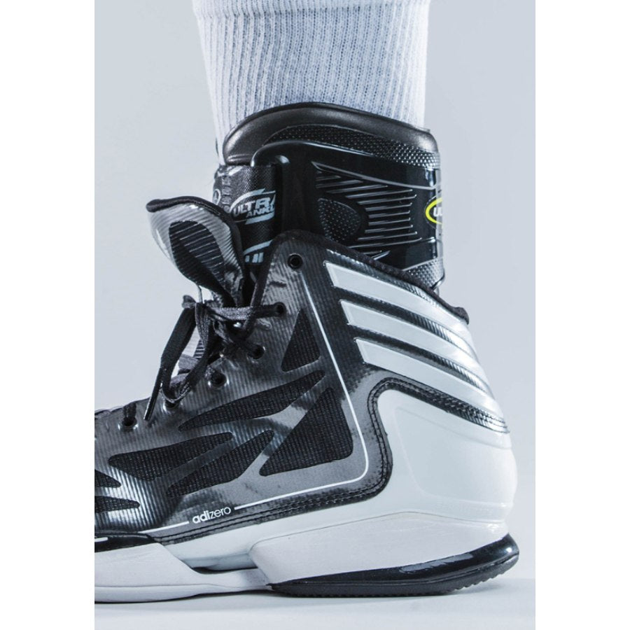 Ultra Zoom Ankle Brace Small/Medium / White