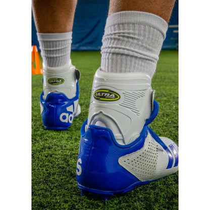 Ultra Zoom Ankle Brace Small/Medium / White