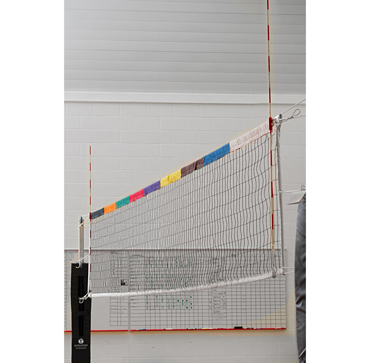 Tandem Net Zone System