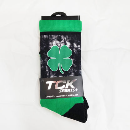 TCK Ombre Custom Dye Sublimated Logo Sock