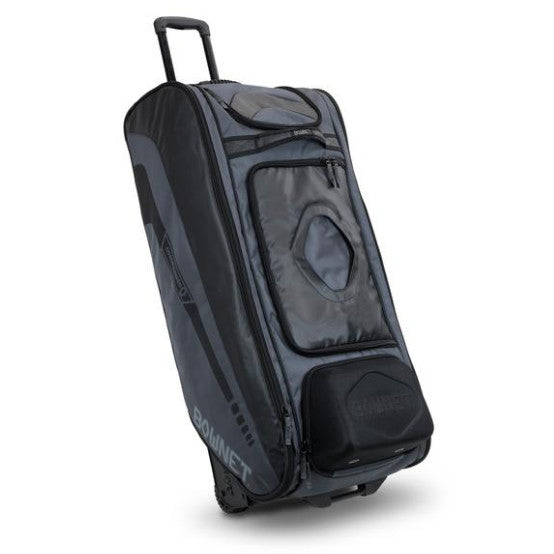 The Commander- The Ultimate Catchers Bag Black