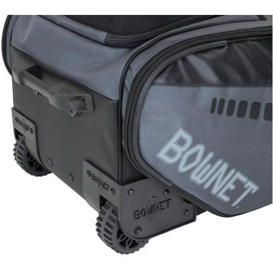The Commander- The Ultimate Catchers Bag Black