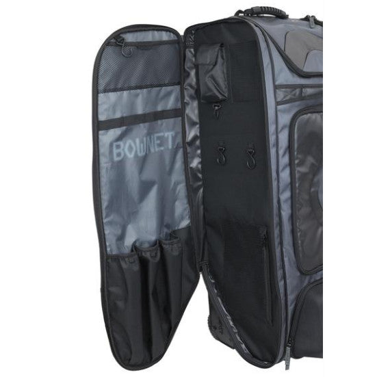 The Commander- The Ultimate Catchers Bag Black
