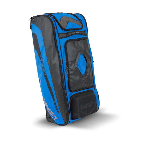 The Commander- The Ultimate Catchers Bag Black