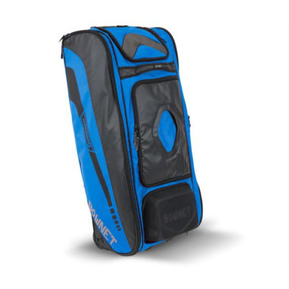 The Commander- The Ultimate Catchers Bag Black