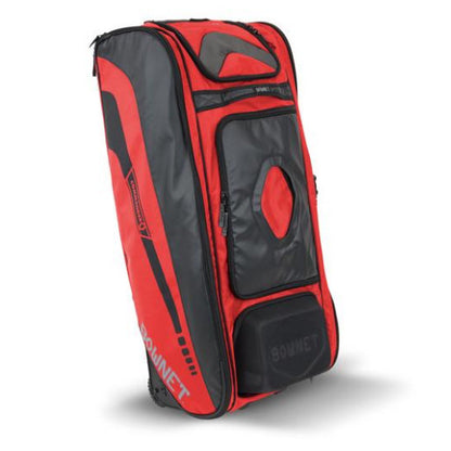 The Commander- The Ultimate Catchers Bag Black