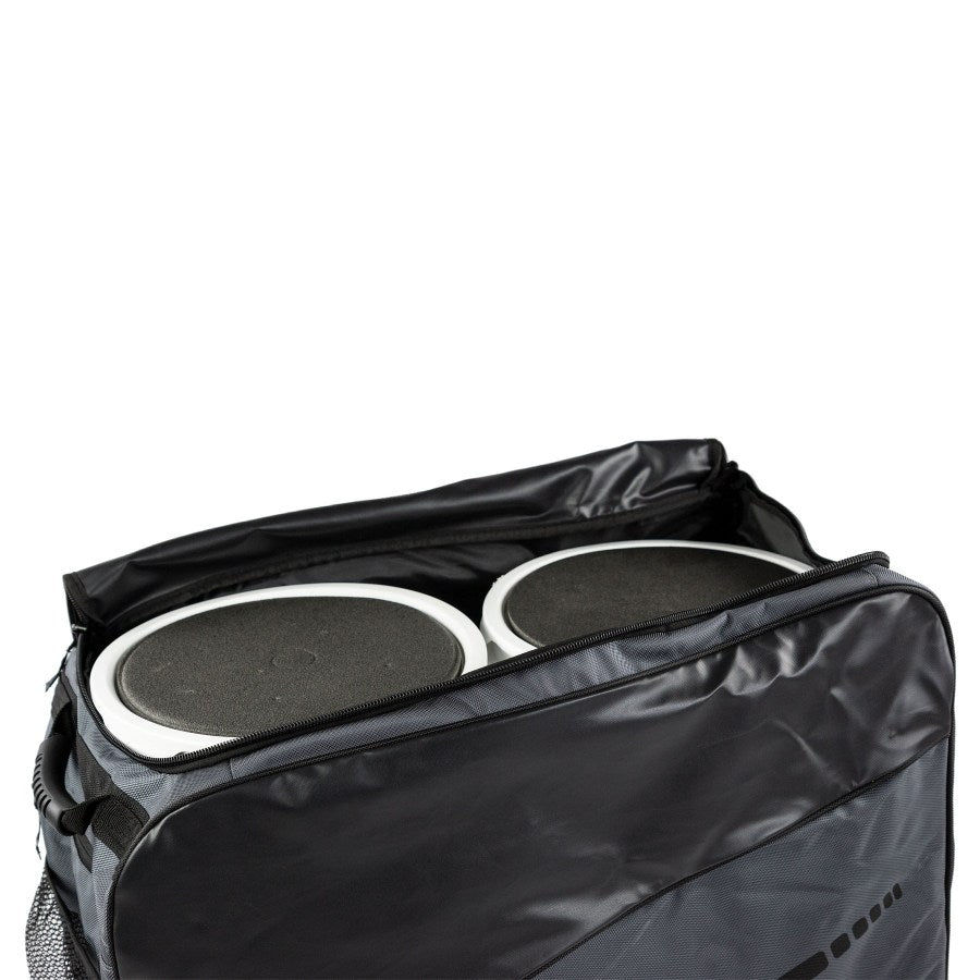 Bownet BN-WHL BUCKET BAG Wheeled Double Bucket Bag