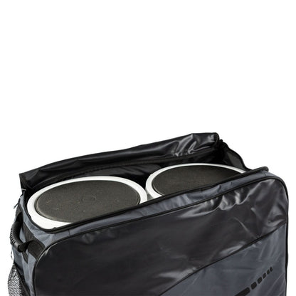 Bownet BN-WHL BUCKET BAG Wheeled Double Bucket Bag
