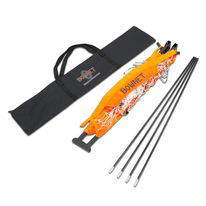 Bownet BOW4X8 4' X 8' Soccer Goal (Each)