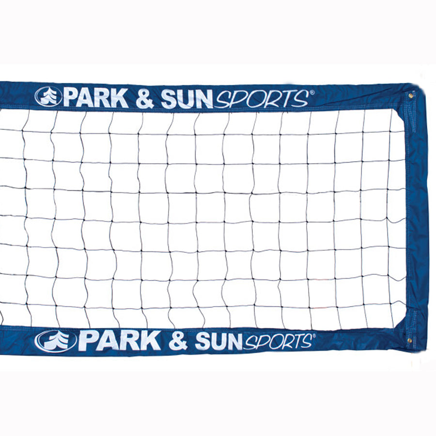 Tournament 4000 Volleyball System & Accessories Replacement Net Only