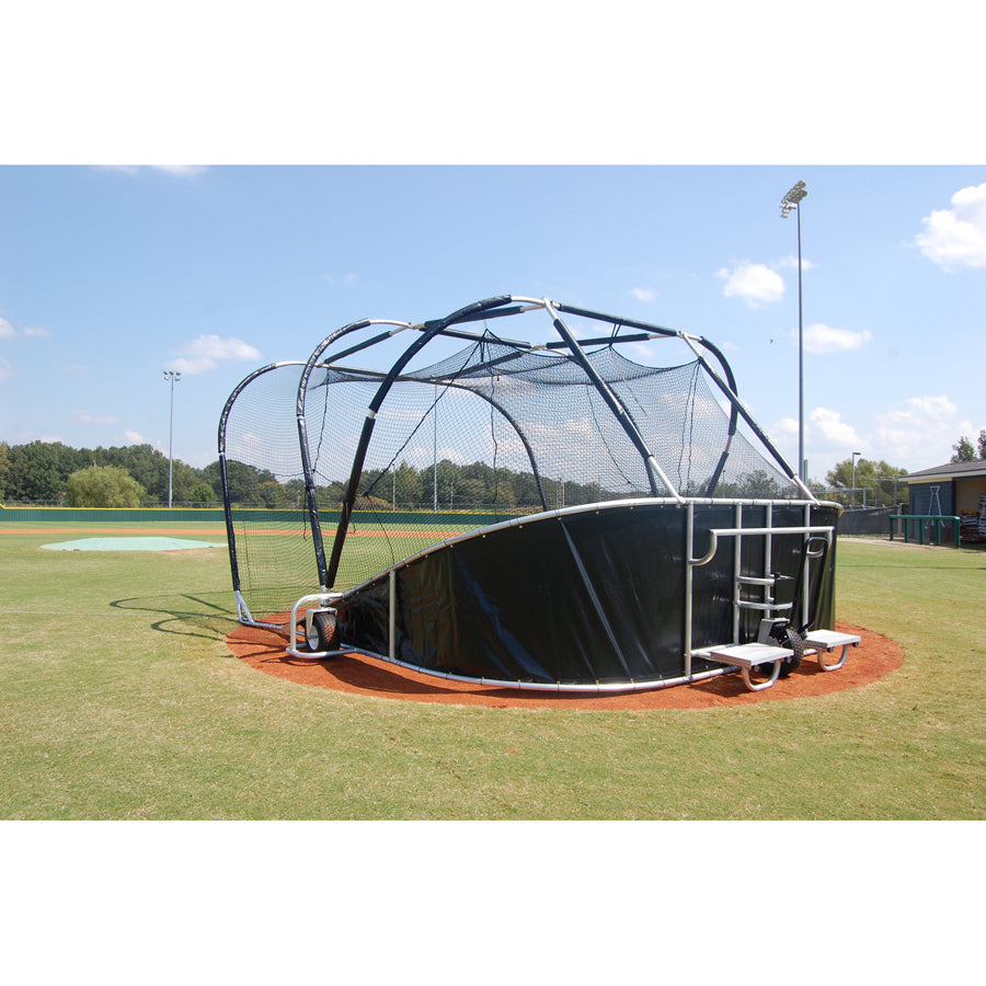 Procage Professional Portable Batting Cage