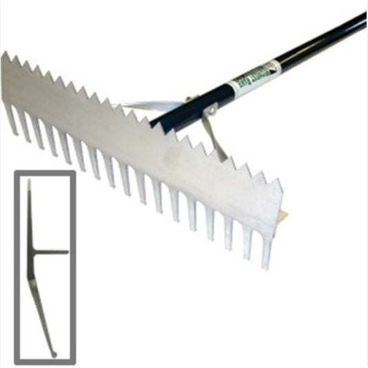 24" Dual Purpose Rake
