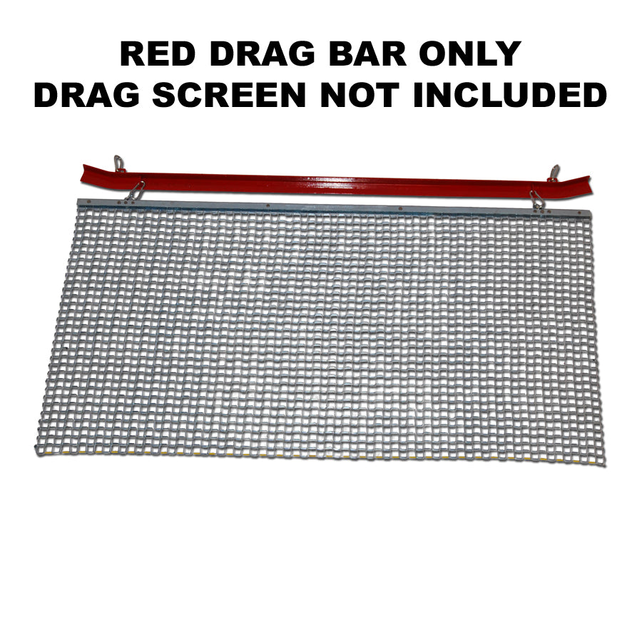 ProCageâ„¢ 6' Wide Leveling Bar For Use With 6' Wide Drag Mats