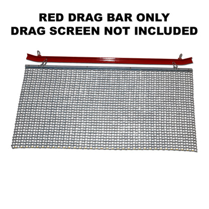 ProCageâ„¢ 6' Wide Leveling Bar For Use With 6' Wide Drag Mats