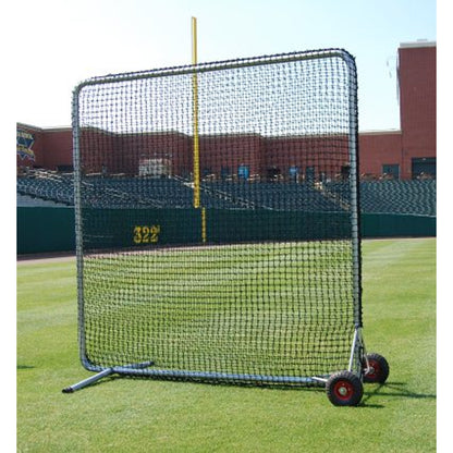ProCageâ„¢ 8' X 8' "Ole 96er" Square Fungo Protective Screen Complete