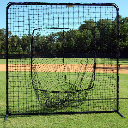 ProCageâ„¢ Black Series 7' X 7' Sock Net Protective Screen