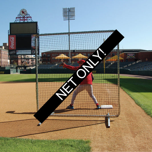 ProCageâ„¢ Black Series First Base / Fungo Replacement Net (For MA30785)