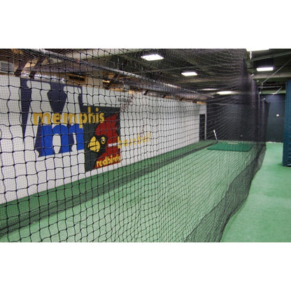 ProCageâ„¢ Batting Tunnel Net #24 Material - 35' Long X 14' Wide X 12' High No thanks