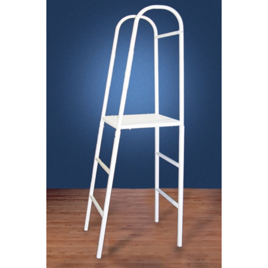 Universal Volleyball Referee Stand & Optional Padding | Freestanding