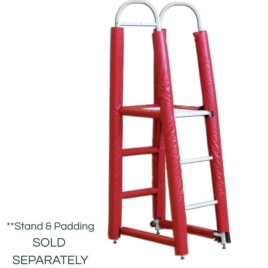 image of the padding for the Universal Volleyball Referee Stand & Optional Padding | Freestanding