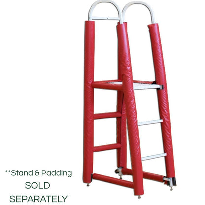 image of the padding for the Universal Volleyball Referee Stand & Optional Padding | Freestanding