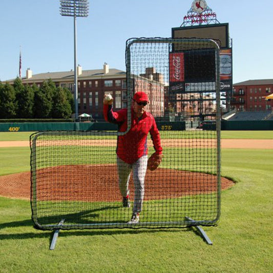 ProCage Premium Protective L-Screen 7'x7' Frame With Net