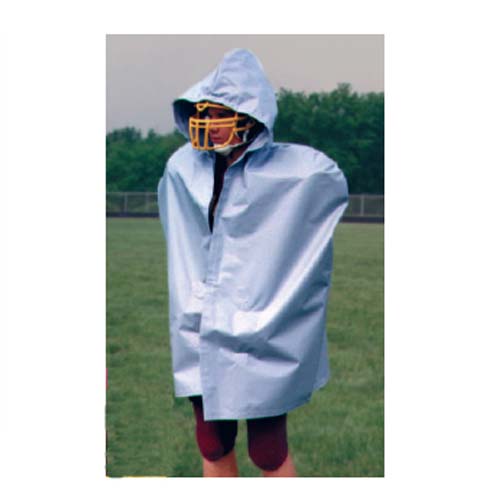 Football Side Line Capes Youth / Black