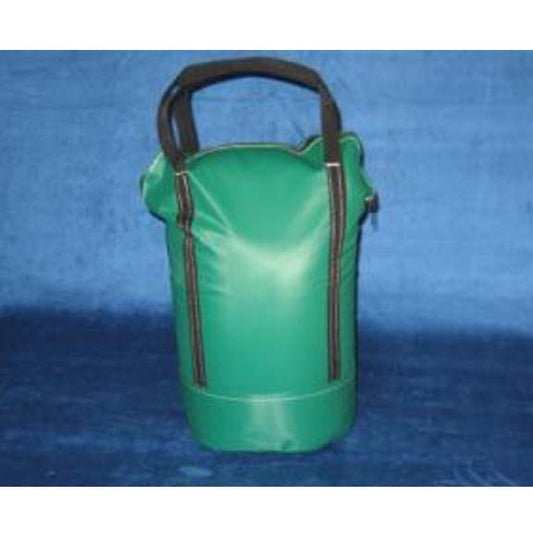 Deluxe Baseball Carry Ball Bag Red
