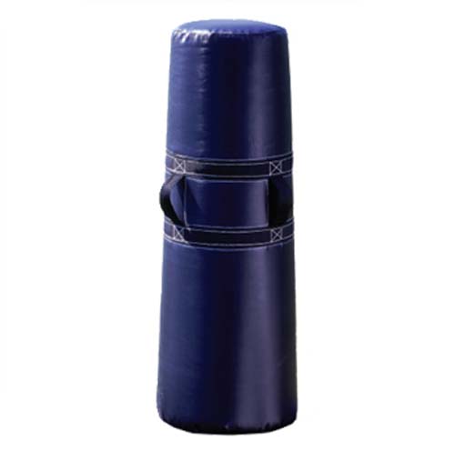 Tuffy Pad Company SD-48-Cone Cone Shaped Football Standing Dummy Red