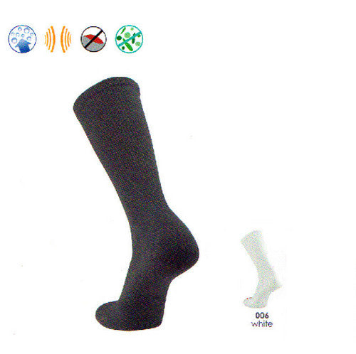 TCK Ultra Grunge Crew Sock Black / Medium