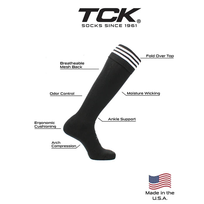 TCK Premier Trio Multi Sport Sock