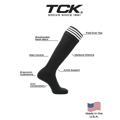 TCK Premier Trio Multi Sport Sock