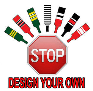 TCK Design Your Own Baseball Stirrup Socks Typically Ships in 4-5 weeks.