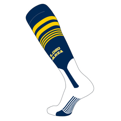 Diamond Builder Custom Baseball Socks