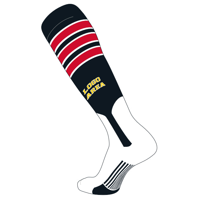 Diamond Builder Custom Baseball Socks