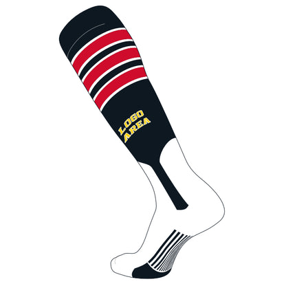 Diamond Builder Custom Baseball Socks