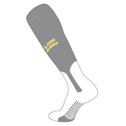 Diamond Builder Custom Baseball Socks