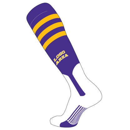 Diamond Builder Custom Baseball Socks