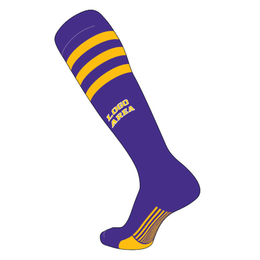 Diamond Builder Custom Baseball Socks
