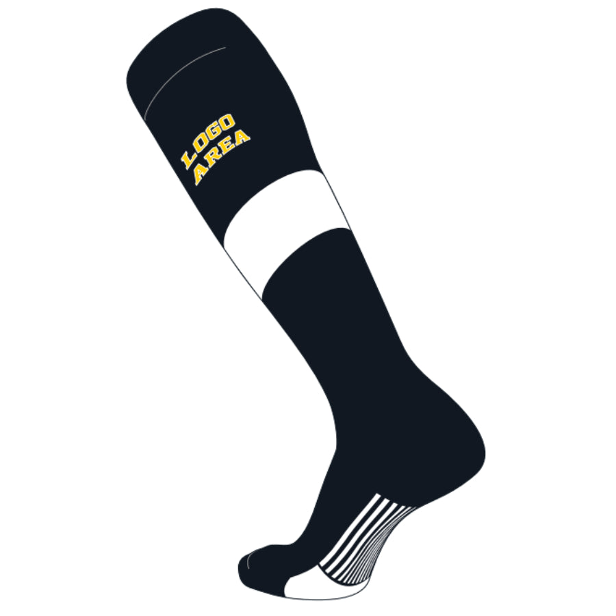 Diamond Builder Custom Baseball Socks