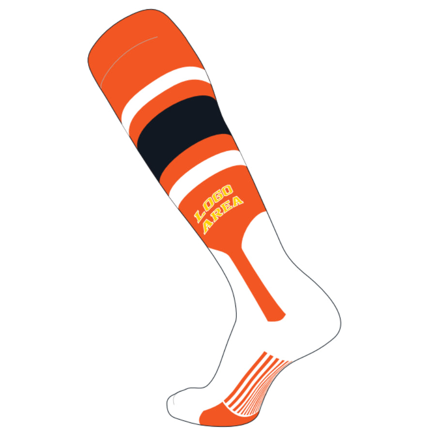 Diamond Builder Custom Baseball Socks