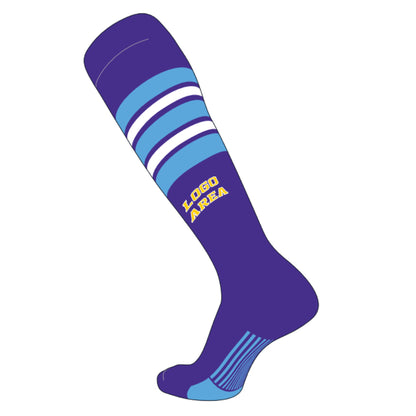 Diamond Builder Custom Baseball Socks