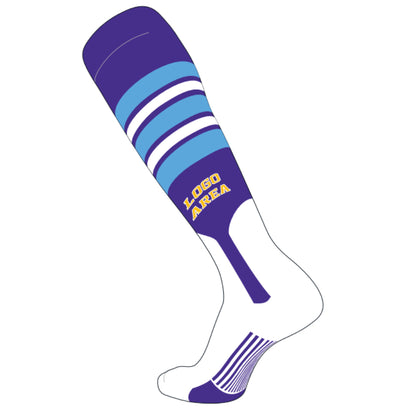 Diamond Builder Custom Baseball Socks