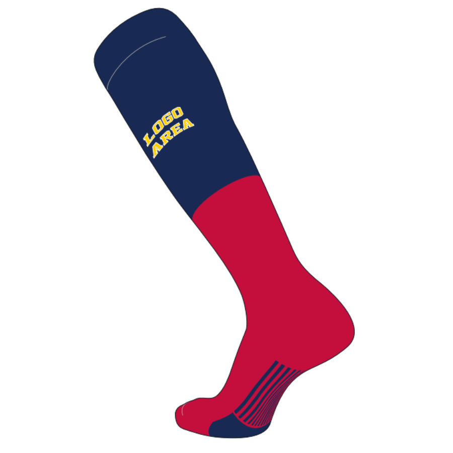 Diamond Builder Custom Baseball Socks
