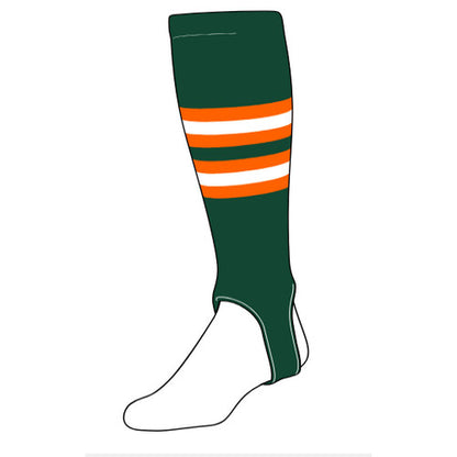 Custom Patriot Baseball Stirrups (PATTERN I)